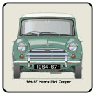 Morris Mini-Cooper 1964-67 Coaster 3